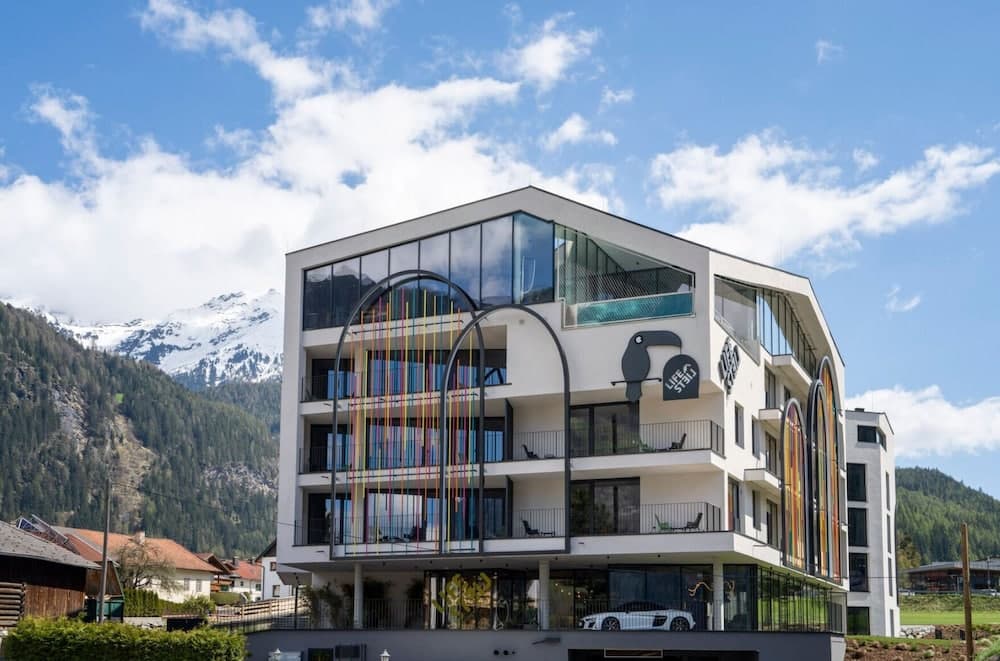 LIFESTEIL Appartementresort, Umhausen