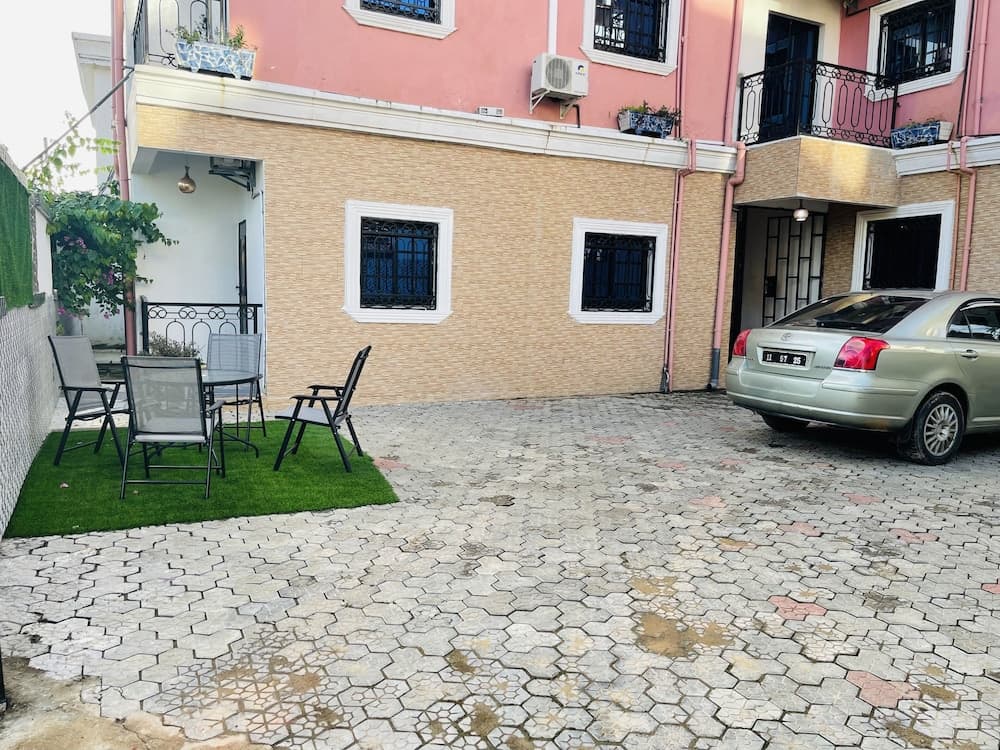 Hotel Svet Residence, Kribi