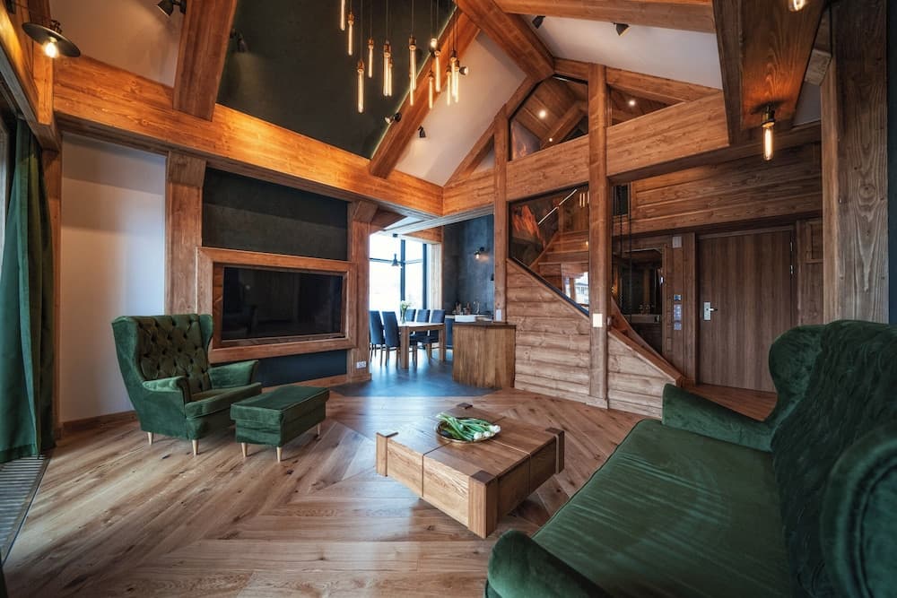 Mountain Shelter Apartments, Zakopane, photo 2