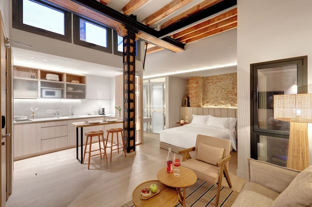 Coeo Santa Maria Signature Apartments, Málaga, photo 2
