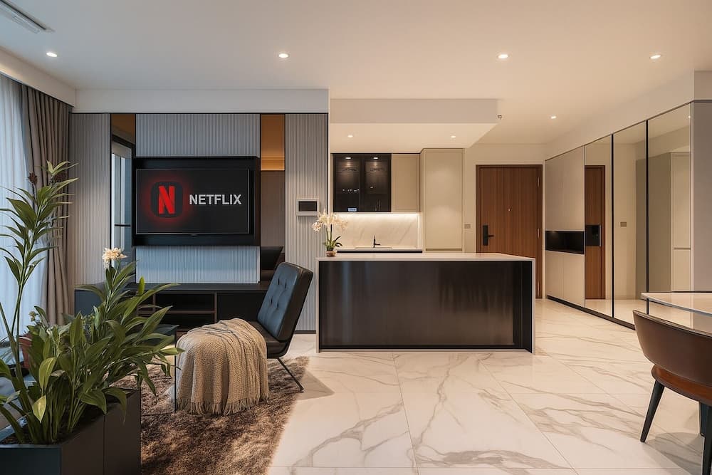 Metropole Urban Residence, Thu Duc, photo 3