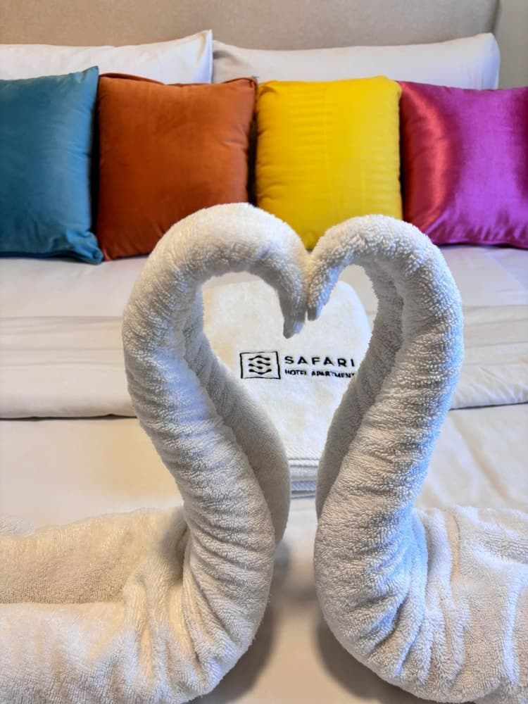 Safari Hotel Apartments, Ajman, photo 5