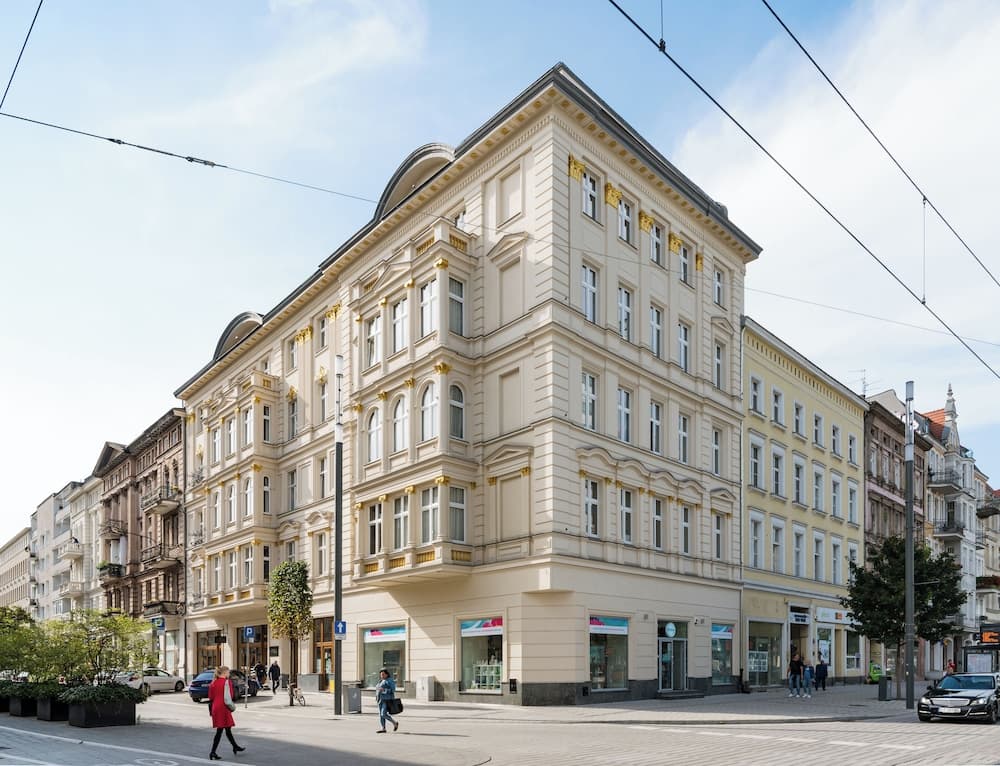 SERENITY Residence, Poznan