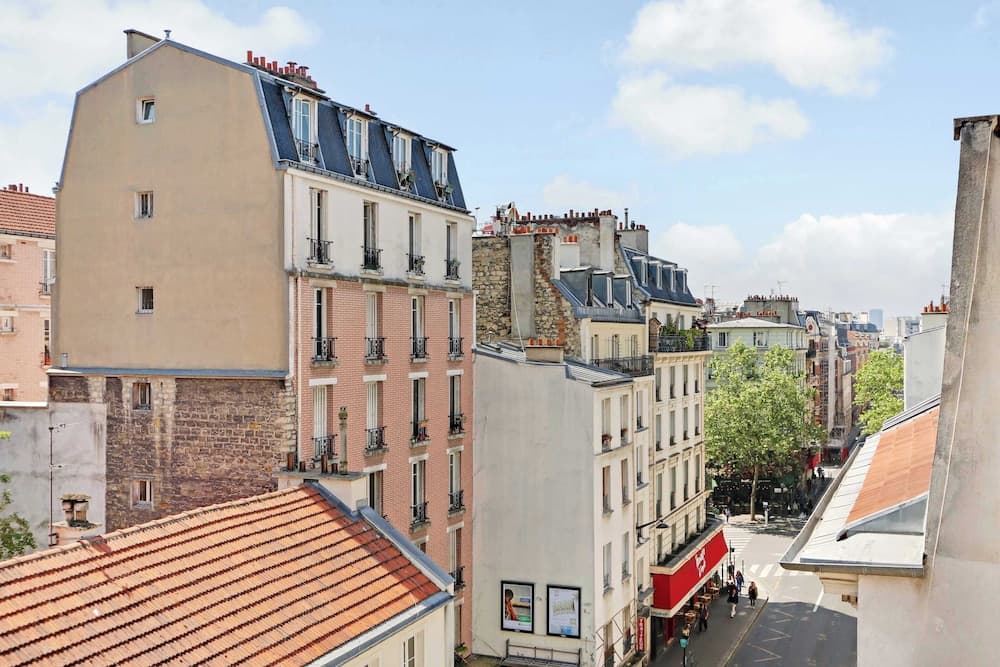 Résidence Paris CHARONNE, Paris