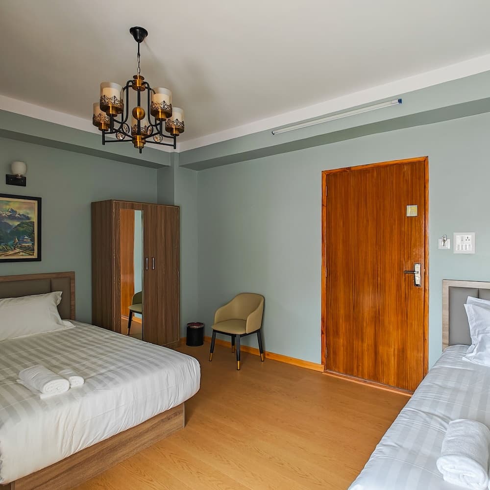 Boudha Apart Hotel, Kathmandu, photo 5