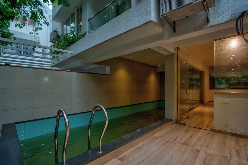 Asgard Apartments & Hotels, Siolim, photo 4