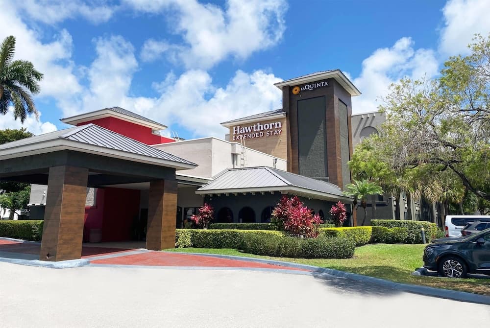 Hawthorn Extended Stay By Wyndham Ft Lauderdale Cypress Crk, Fort Lauderdale