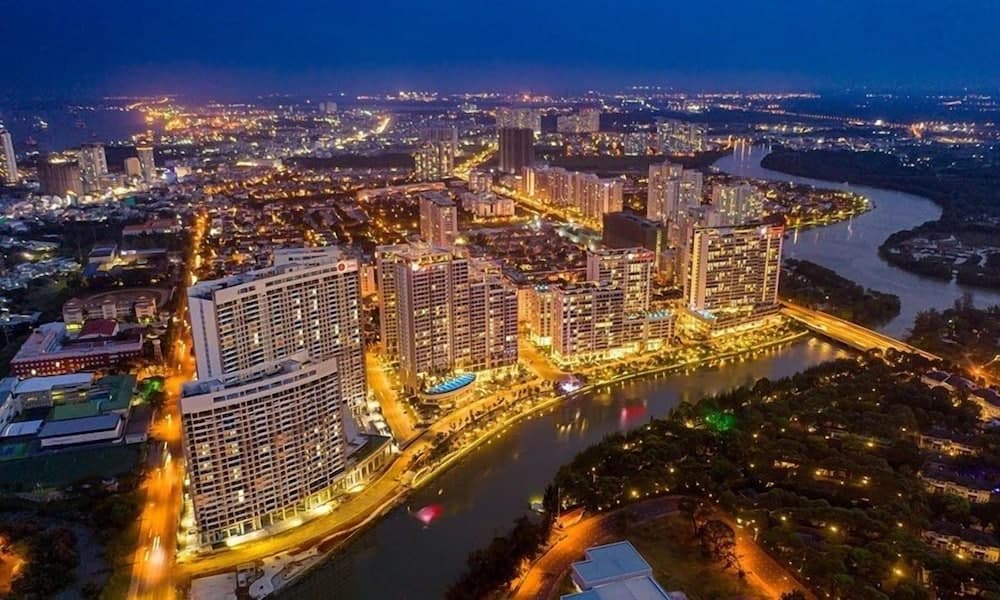 Midtown M7 & M8 - Vina We Stay, Ho Chi Minh City