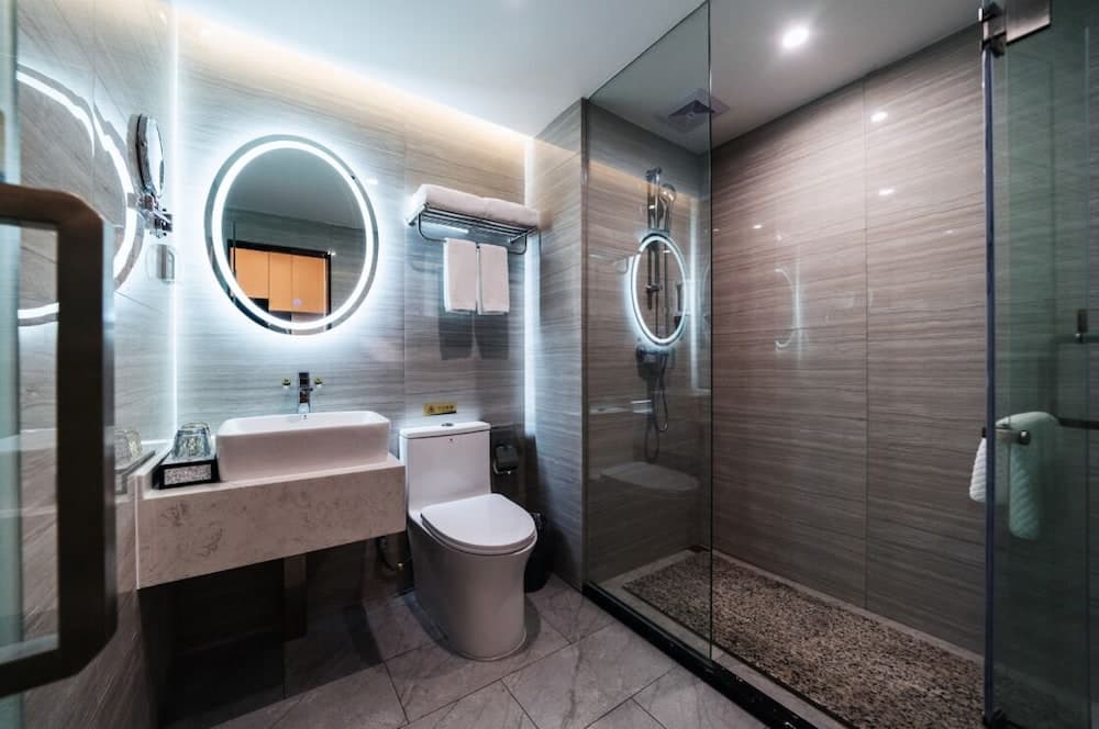 Kingkey Kingyu Hotel, Shenzhen, photo 4