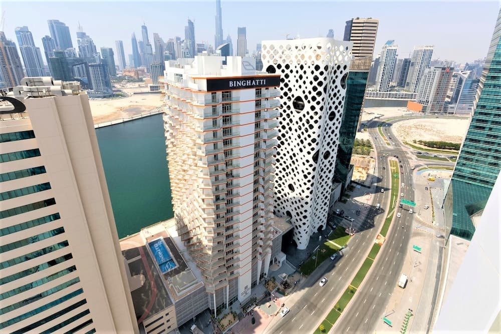 Unlock Waters Edge, Dubai