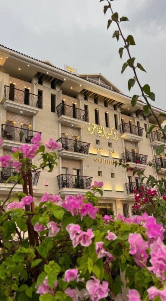 Rox luxury Hotel, At Taif