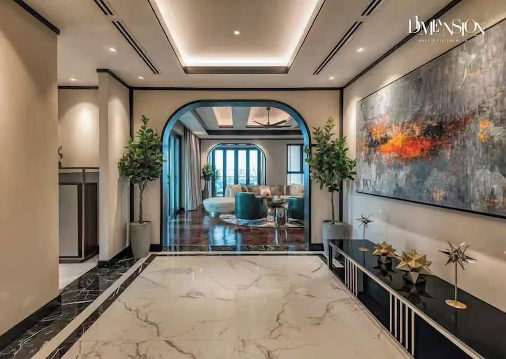Bluesky D'mension Residence Luxury, Cau Ong Lanh, photo 4