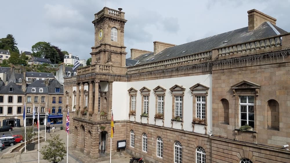 Appart'hotel de la Mairie, Morlaix