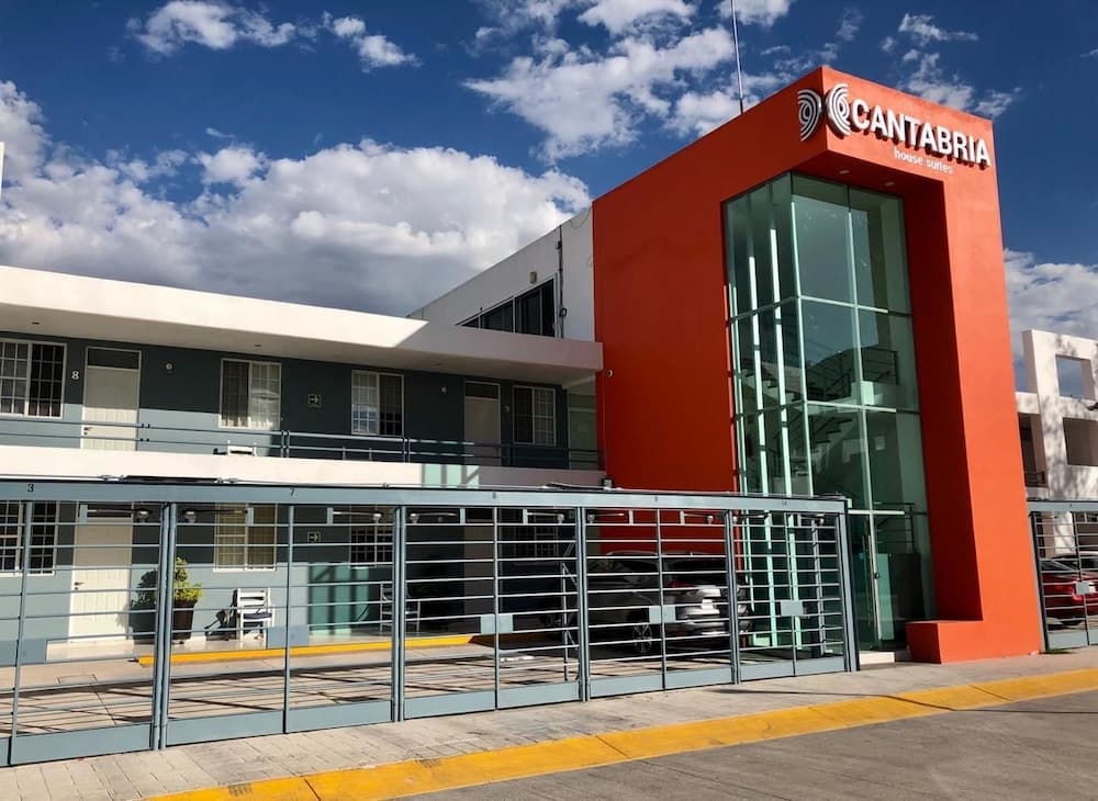 Cantabria House Suites, Aguascalientes