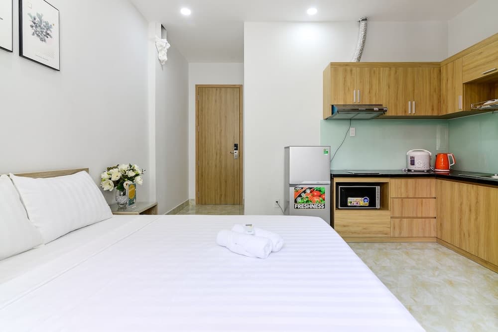 Estelle Boutique Apartment, Ho Chi Minh City, photo 3