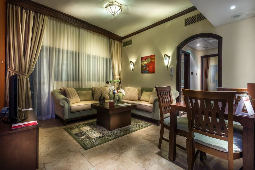 First Central Hotel Suites, Dubai, photo 6