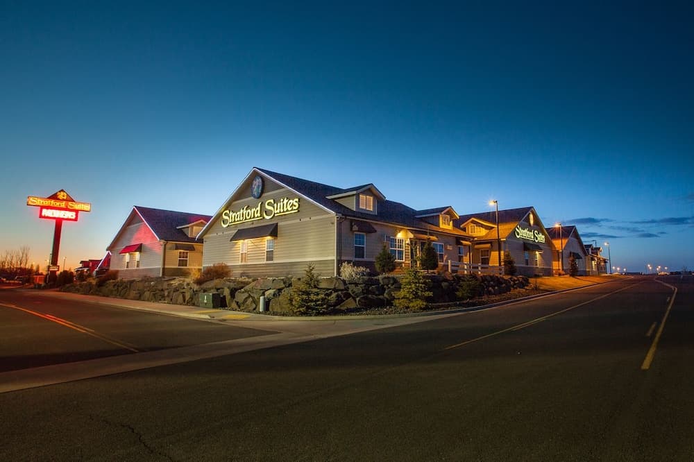 Stratford Suites, Airway Heights