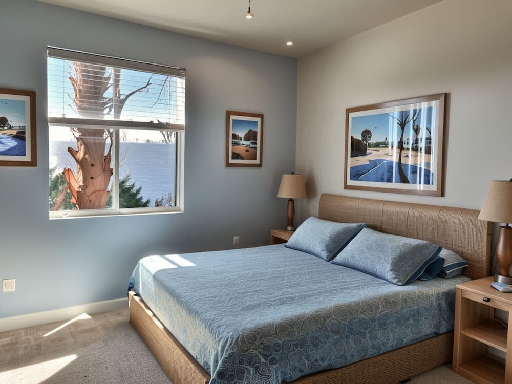 Modern Westwood Executive Suite, photo 5