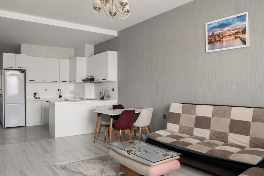 Apartments by Passage, Baku