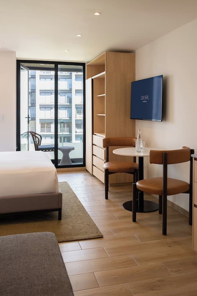 Crisol Suites Condesa, Mexico City