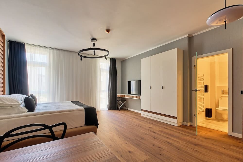 Bach Apartments 2, Sibiu, photo 4