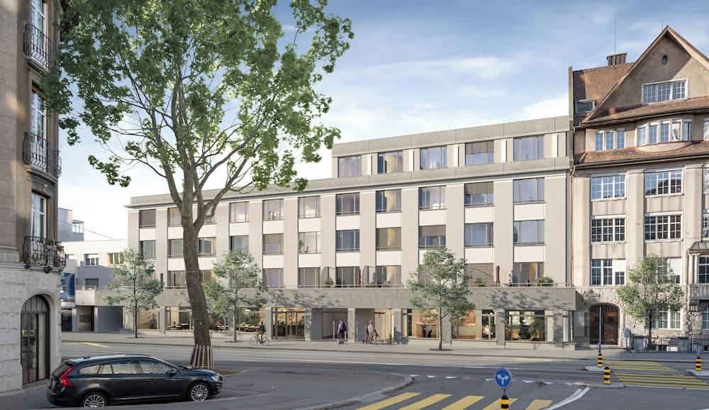 VISIONAPARTMENTS St Gallen, St. Gallen