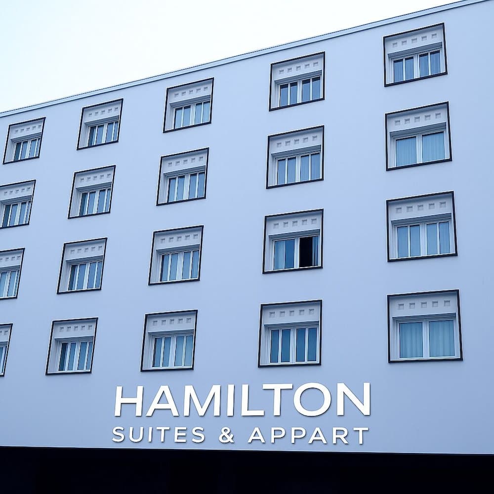 Hamilton Suites & Appart, Casablanca