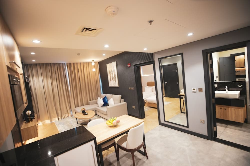 Royal Mansoura Residence Hotel, Doha, photo 4