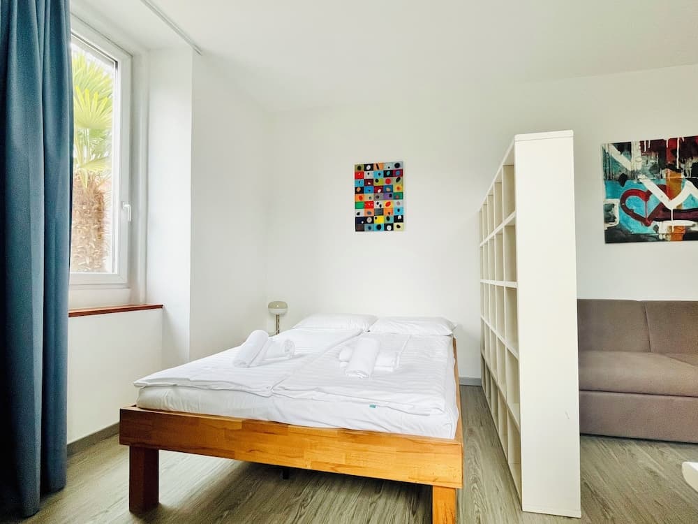 GuestHouse Lugano University, Lugano, photo 2