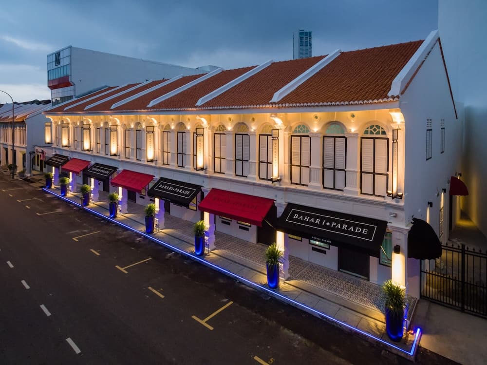 Bahari Parade Hotel Managed By The Ascott Limited, George Town