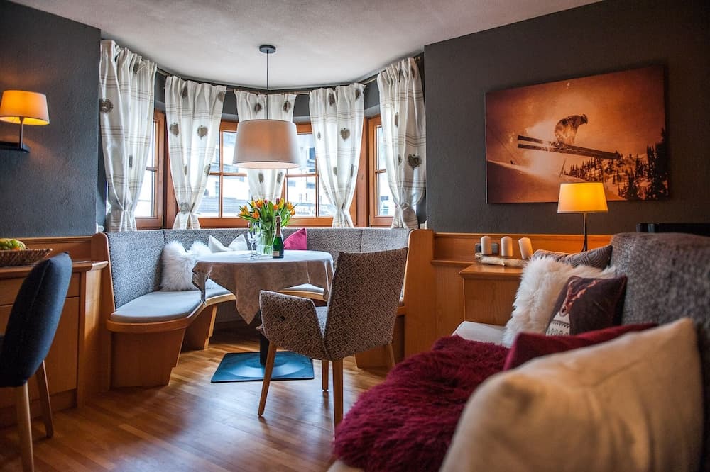 Lärchenhof - Premium Apartments & Zimmer, Sankt Anton am Arlberg, photo 6