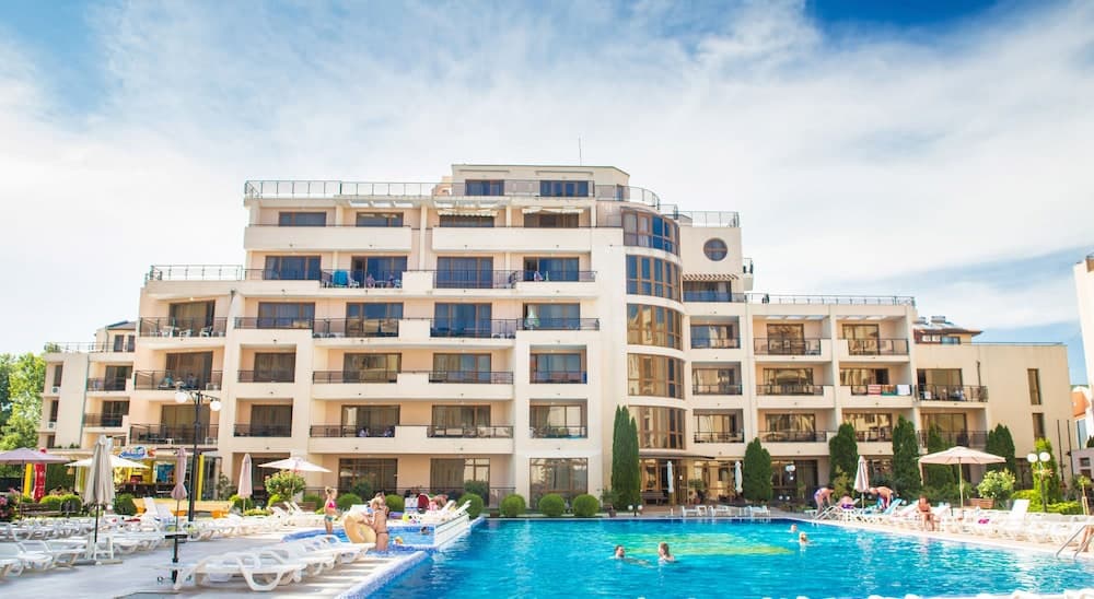 TSB Sunny Victory Apartments, Sunny Beach