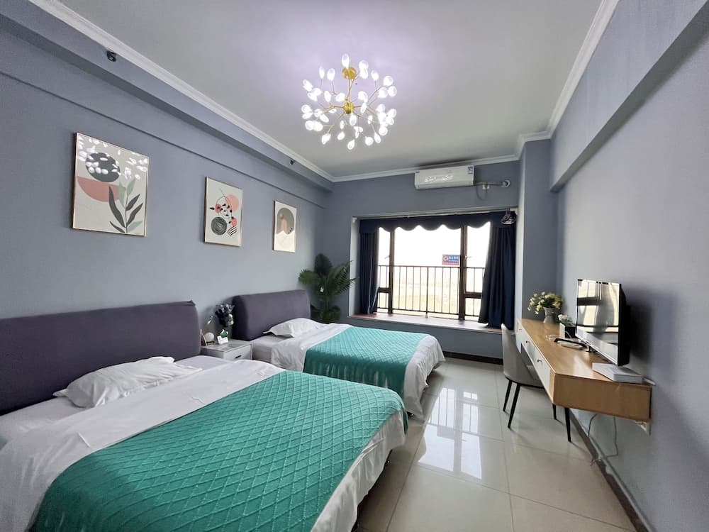 Yi Long International Apartment, Guangzhou, photo 5