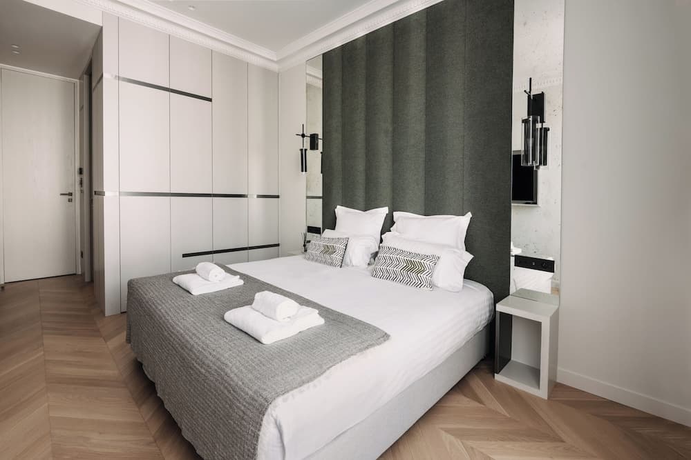 HIGHSTAY - Luxury Serviced Apartments - North Marais 1, Paris, photo 4