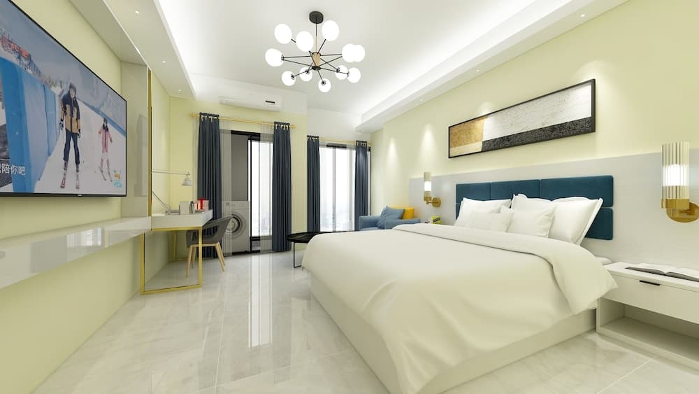 Foshan Laide Apartment, Foshan, photo 5