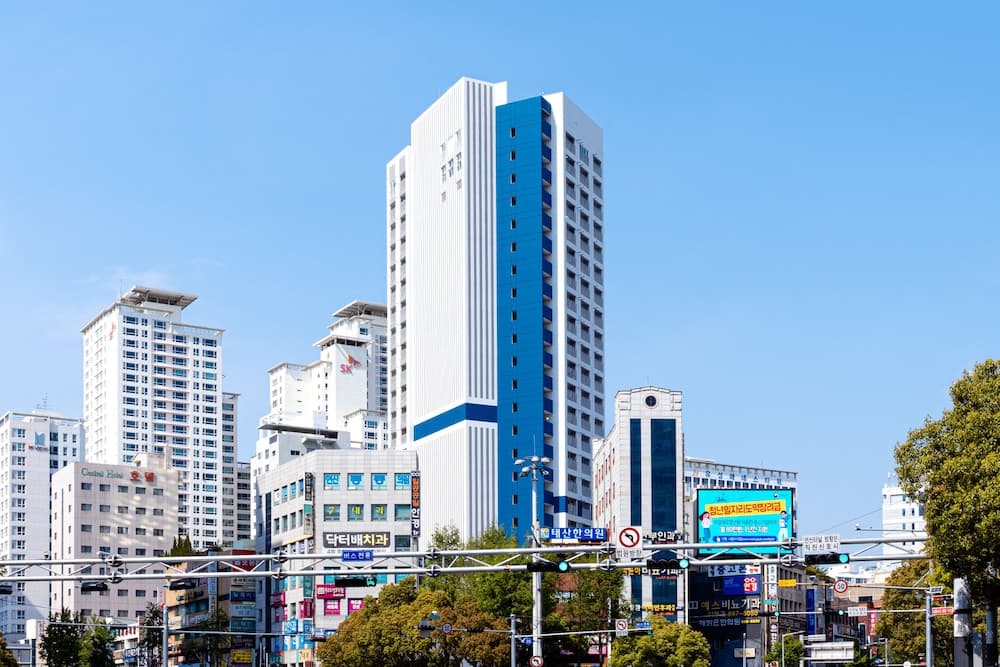 Urban Stay Busan City Hall, Busan