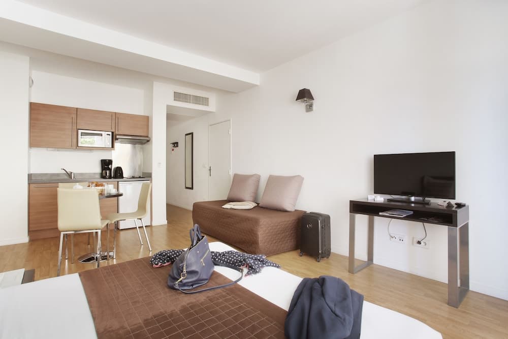 Appart'hôtel Odalys City - Monaco Les Hauts de la Principauté, Beausoleil, photo 2