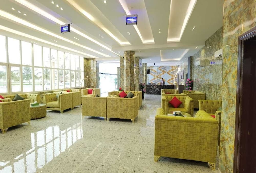 evane hotel suets, Salalah
