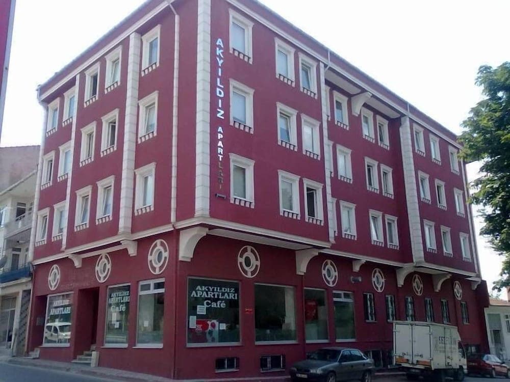 Akyildiz Apart, Edirne