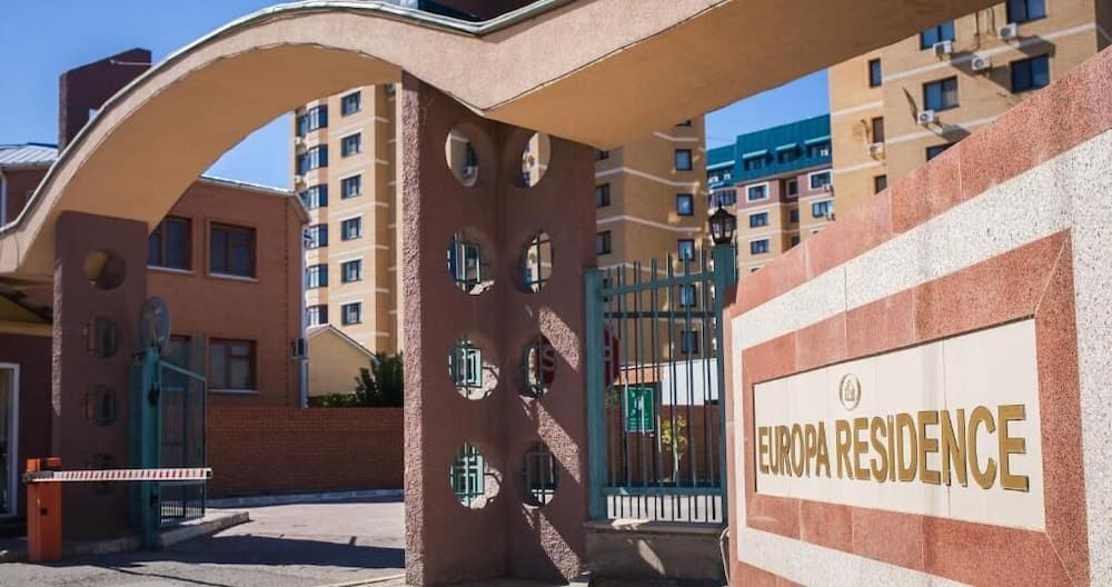 Europa Residence, Atyrau
