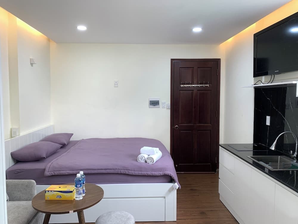 Lucy Hotel & Apartment, Ho Chi Minh City, photo 5