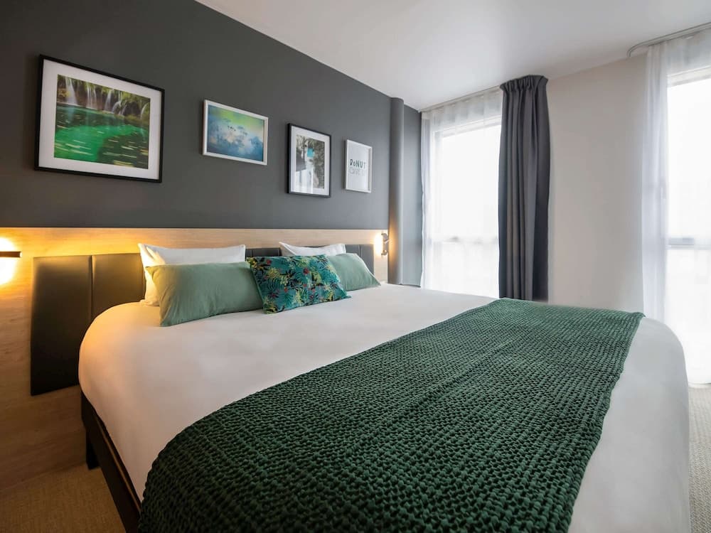 Aparthotel Adagio & Spa Vannes, Plescop