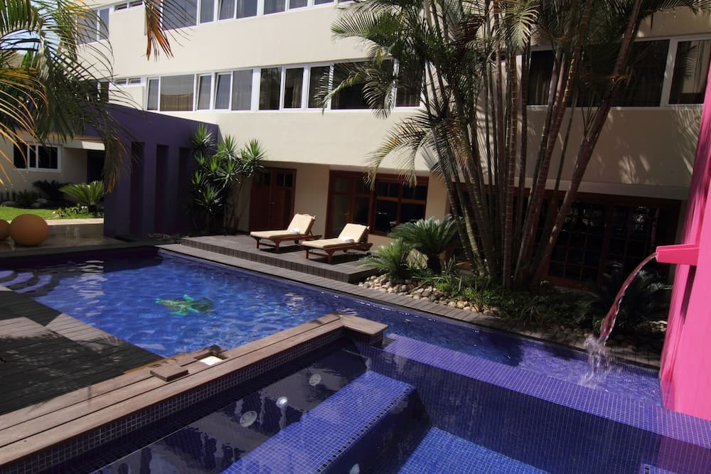 Apart - Hotel Casa Serena, Guatemala City, photo 5