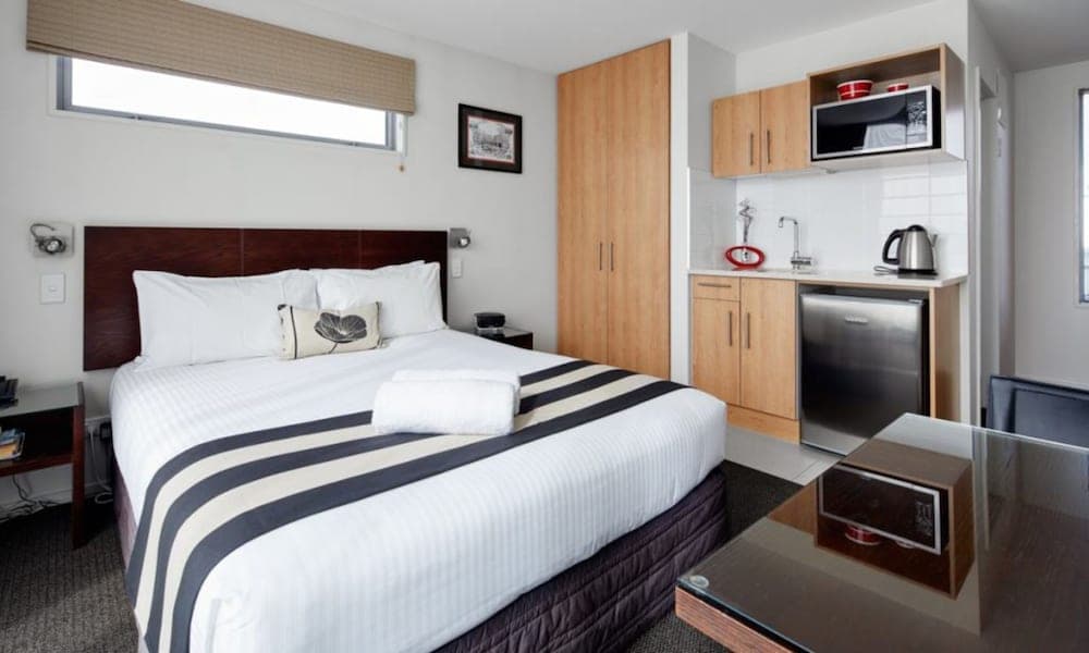 Focus Motel And Executive Suites, Christchurch, photo 5