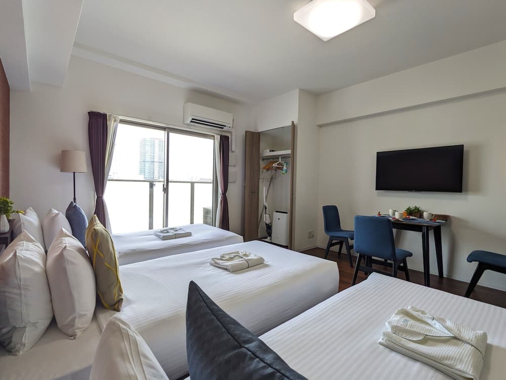 ESLEAD HOTEL Namba Ebisu West, Osaka, photo 2