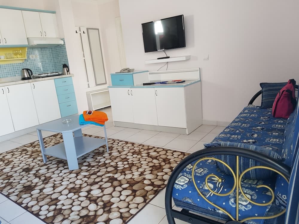 Belle Ocean Apart Hotel, Alanya, photo 4