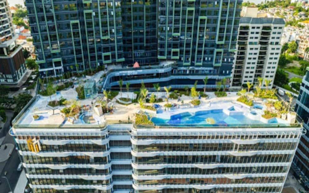 Lumiere Masteri Luxury Hotel Apartment, Ho Chi Minh City
