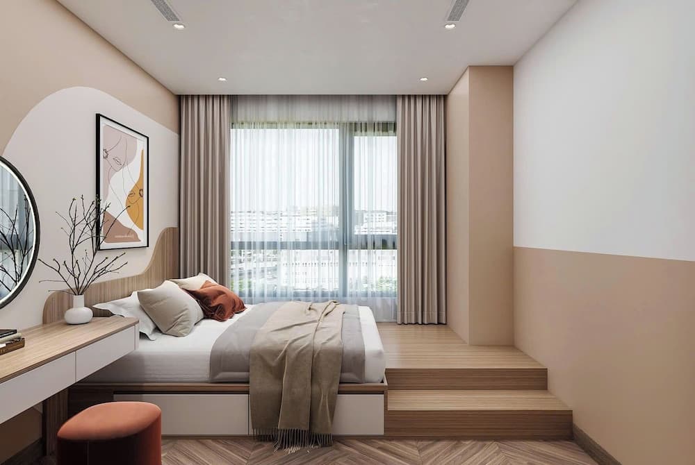 Luxury Landmark 81 Urban Riverside, Ho Chi Minh City