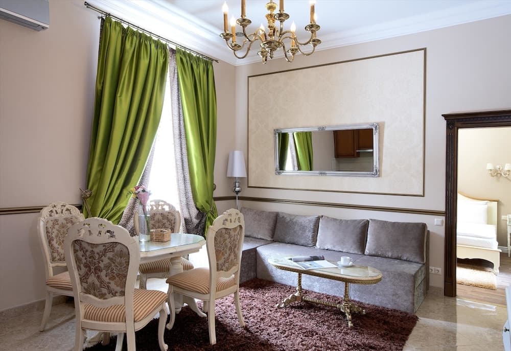 Theatre Boutique Aparthotel, Kyiv, photo 5