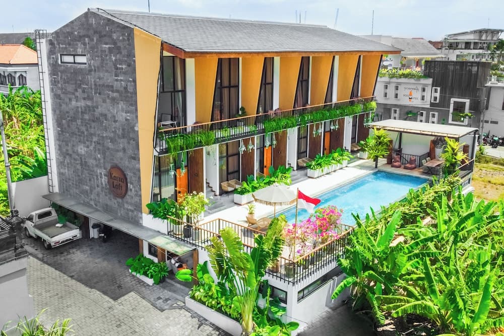 KARRA LOFT - Bali Way, Canggu